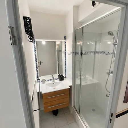 Апартаменты Village Naturiste Cap D'agde